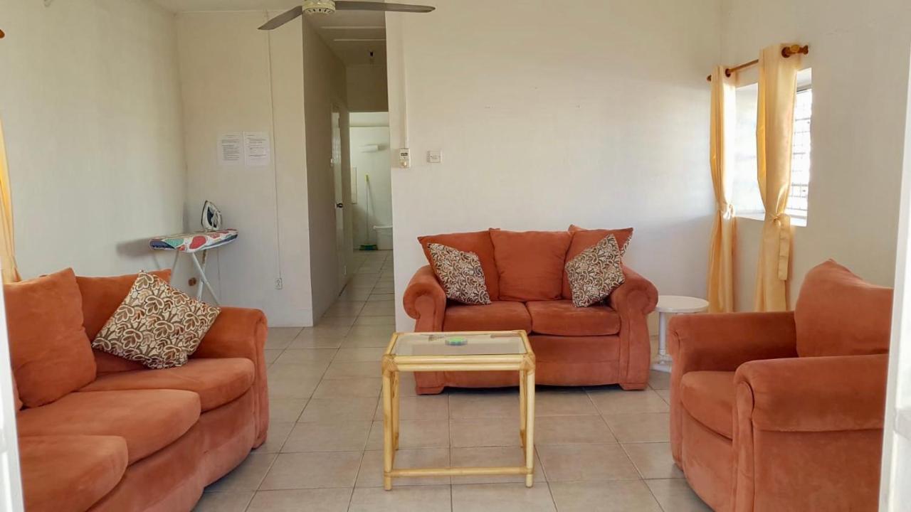 Ventnor House Apartments Bridgetown Exterior foto